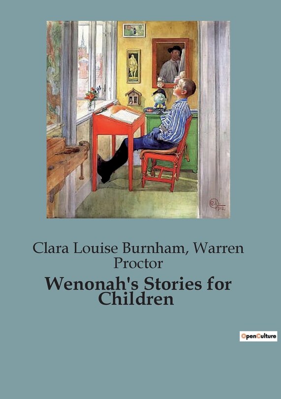 Couverture_Wenonah's Stories for Children