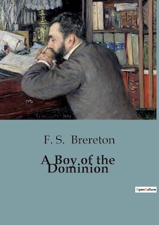 Front cover_A Boy of the Dominion