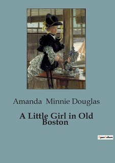 Front cover_A Little Girl in Old Boston