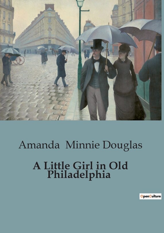 Front cover_A Little Girl in Old Philadelphia