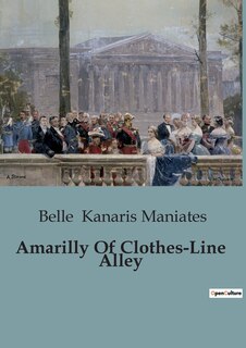 Couverture_Amarilly Of Clothes-Line Alley