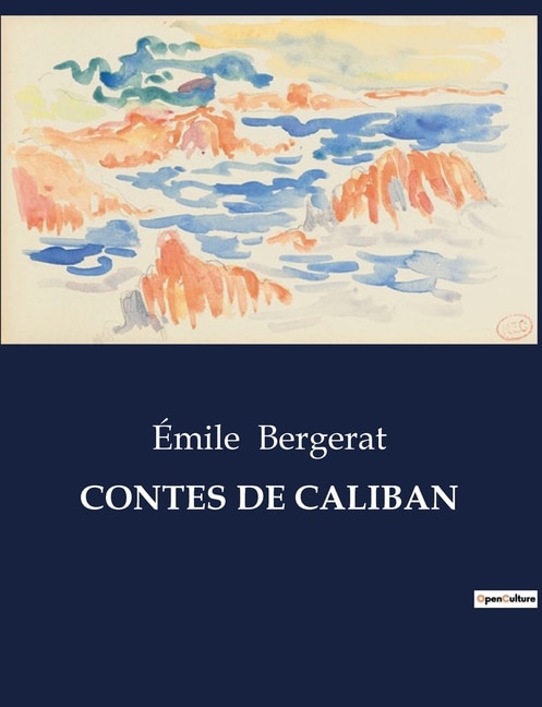 Front cover_Contes de Caliban