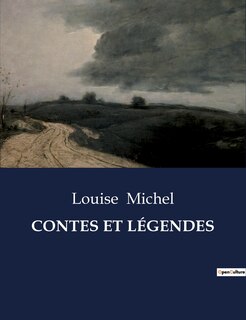 Front cover_Contes Et L&eacute;gendes