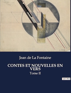 Front cover_Contes Et Nouvelles En Vers