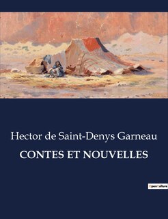 Couverture_Contes Et Nouvelles