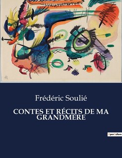 Front cover_Contes Et Récits de Ma Grandmère