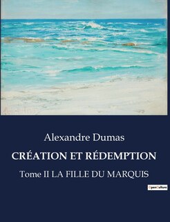 Front cover_Création Et Rédemption