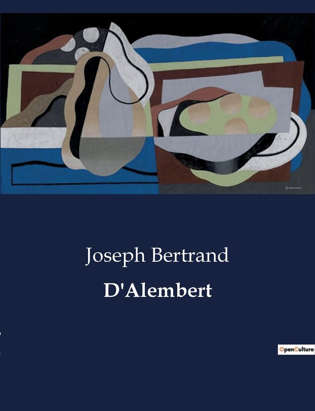 Couverture_D'Alembert