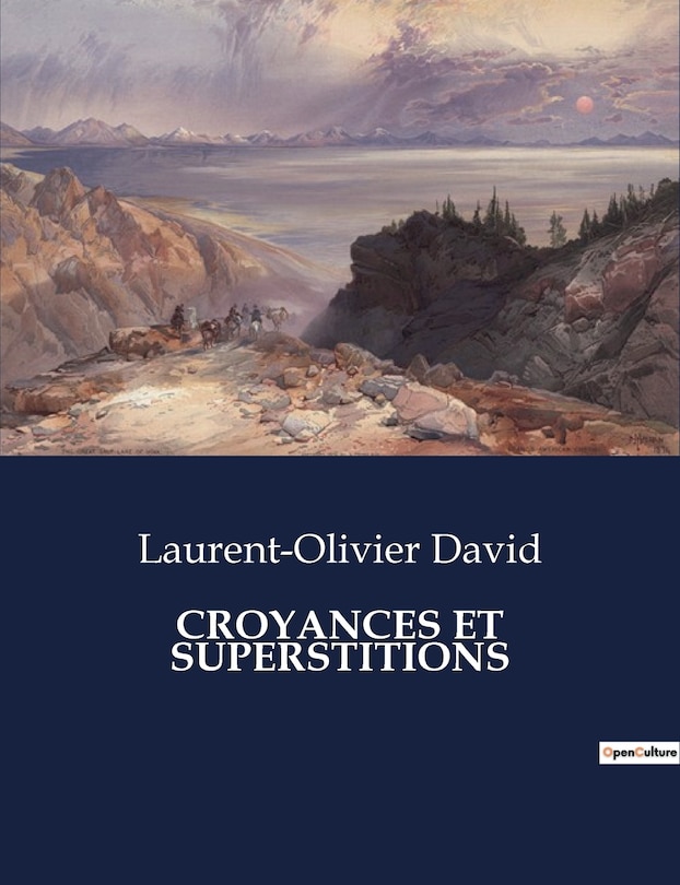 Couverture_Croyances Et Superstitions