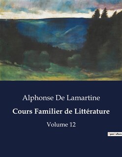 Couverture_Cours Familier de Littérature