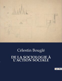Front cover_de la Sociologie À l'Action Sociale