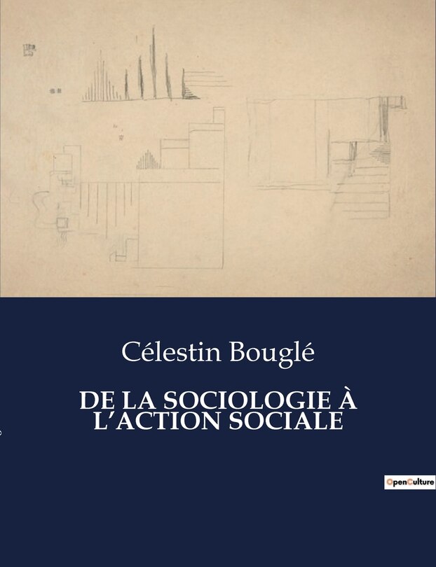 Front cover_de la Sociologie À l'Action Sociale