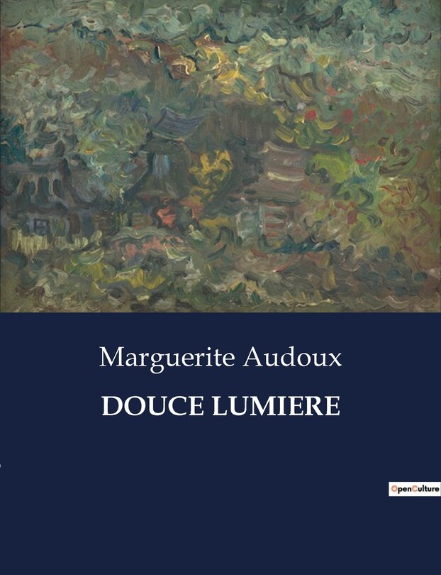 Front cover_Douce Lumiere