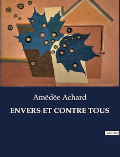 Front cover_Envers Et Contre Tous