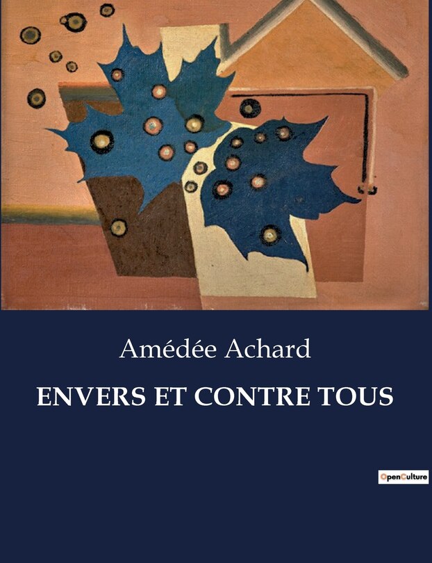 Front cover_Envers Et Contre Tous
