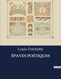 Couverture_Épaves Poétiques