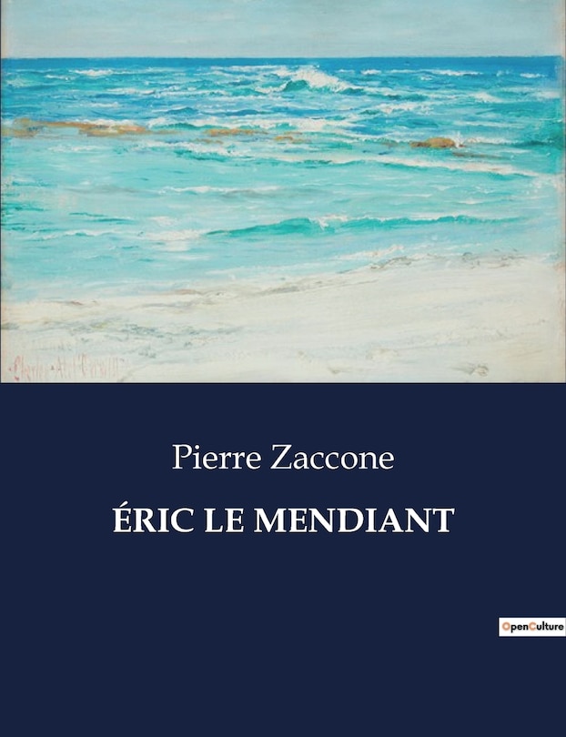 Front cover_&Eacute;ric Le Mendiant