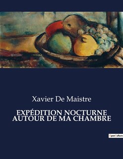 Front cover_Expédition Nocturne Autour de Ma Chambre