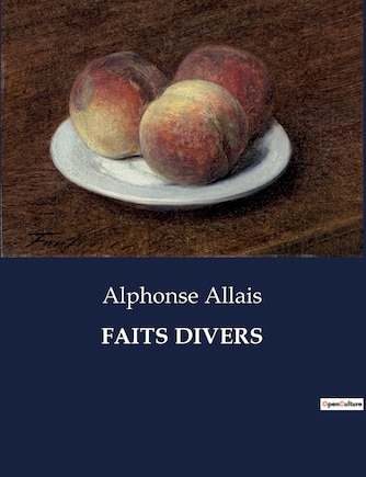 Faits Divers