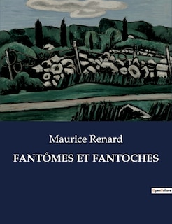 Front cover_Fant&ocirc;mes Et Fantoches