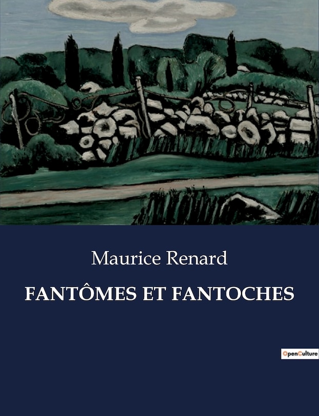 Front cover_Fant&ocirc;mes Et Fantoches