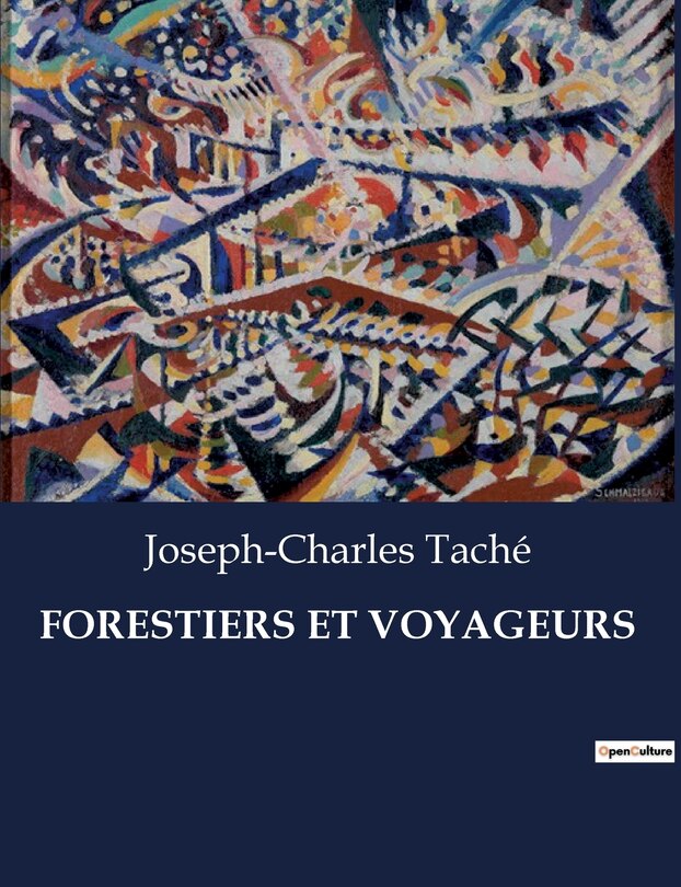 Front cover_Forestiers Et Voyageurs