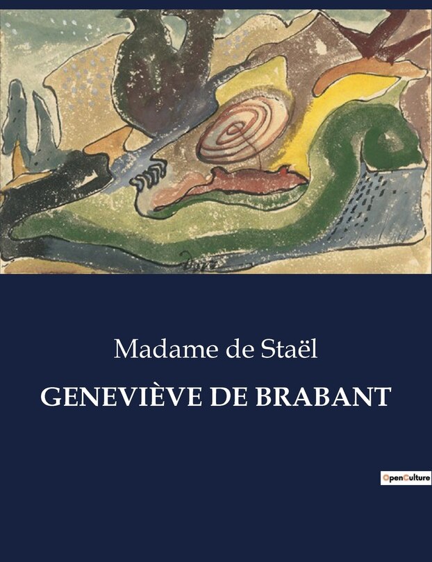 Front cover_Genevi&egrave;ve de Brabant