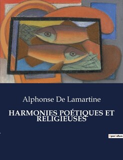 Front cover_Harmonies Poétiques Et Religieuses