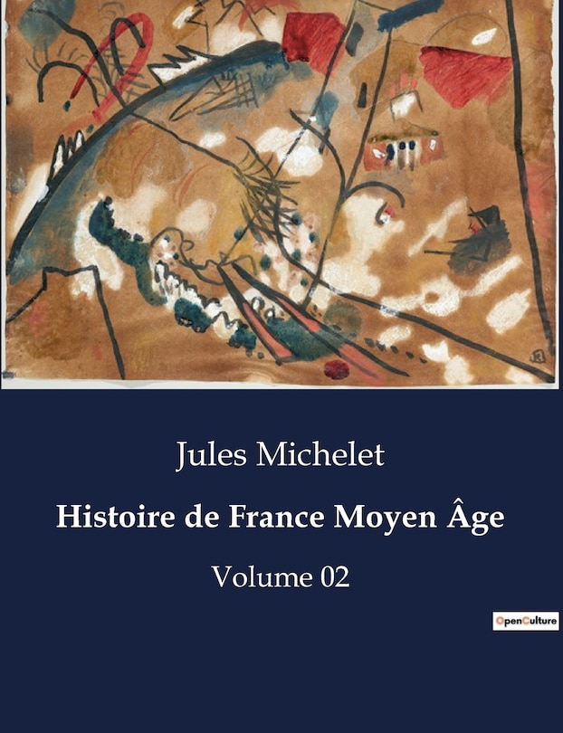 Front cover_Histoire de France Moyen &Acirc;ge