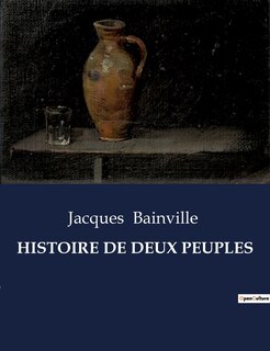 Front cover_Histoire de Deux Peuples