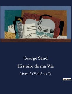 Front cover_Histoire de ma Vie