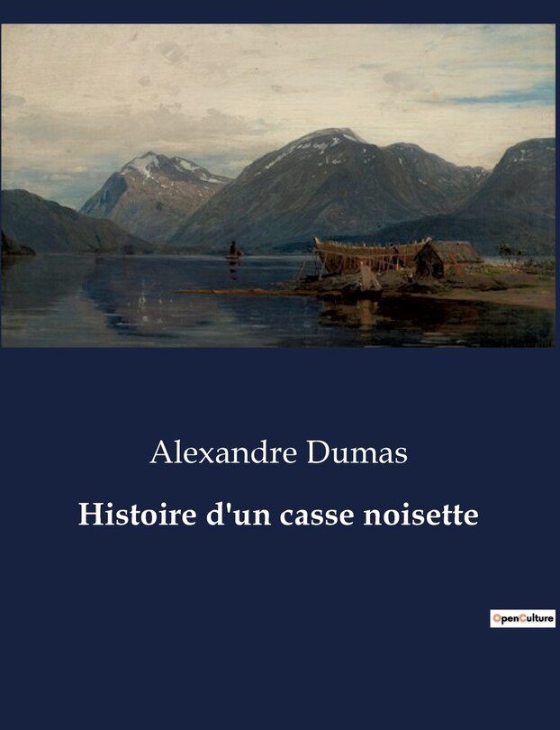 Front cover_Histoire d'un casse noisette