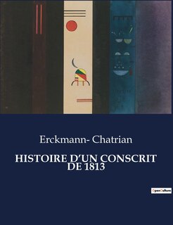 Front cover_Histoire d'Un Conscrit de 1813