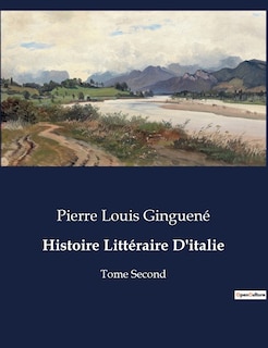 Front cover_Histoire Littéraire D'italie