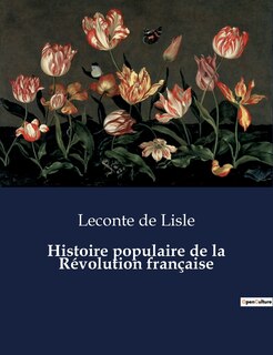 Couverture_Histoire populaire de la Révolution française
