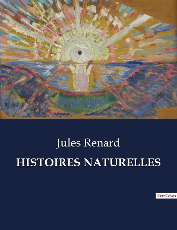 Front cover_Histoires Naturelles