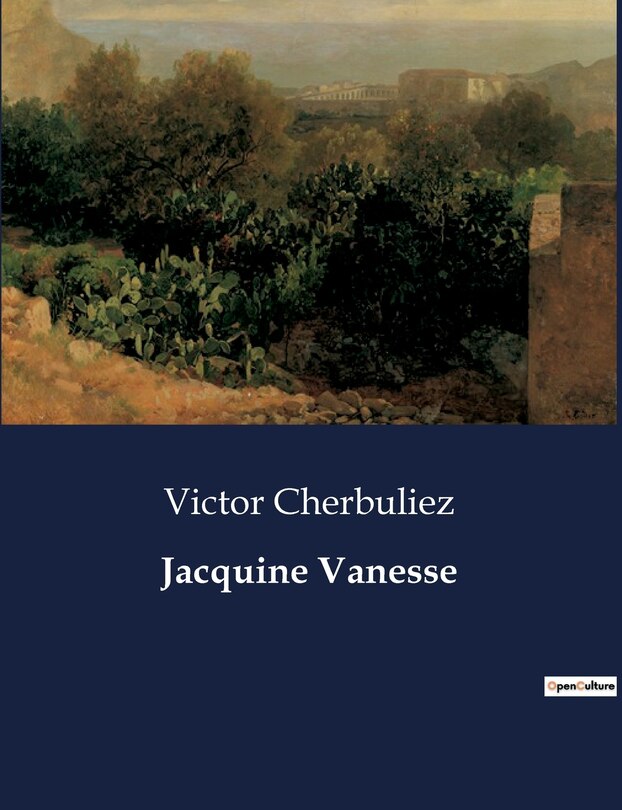Front cover_Jacquine Vanesse