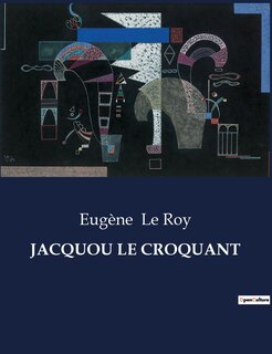 Front cover_Jacquou Le Croquant