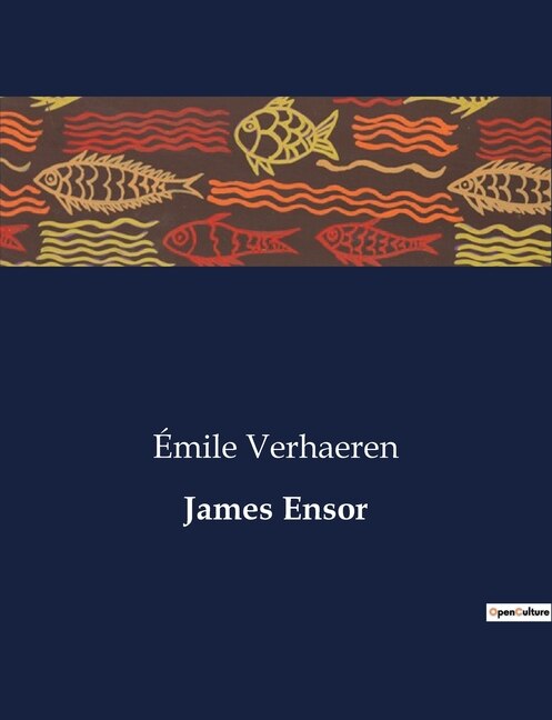 Couverture_James Ensor