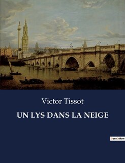 Couverture_Un Lys Dans La Neige