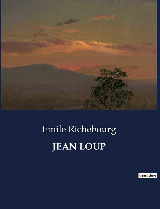 Front cover_Jean Loup