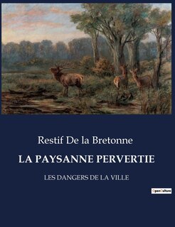 Front cover_La Paysanne Pervertie