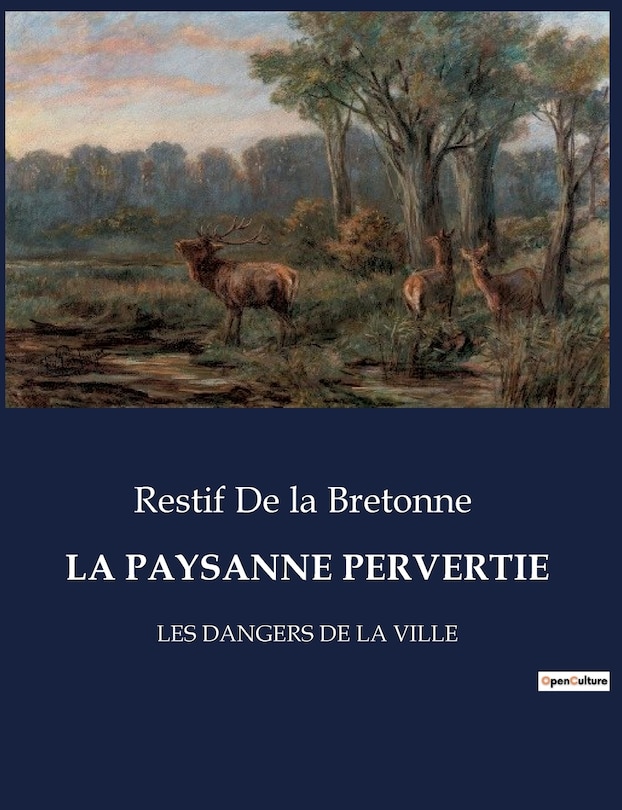 Front cover_La Paysanne Pervertie