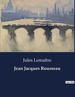 Front cover_Jean Jacques Rousseau