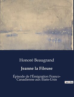 Front cover_Jeanne la Fileuse