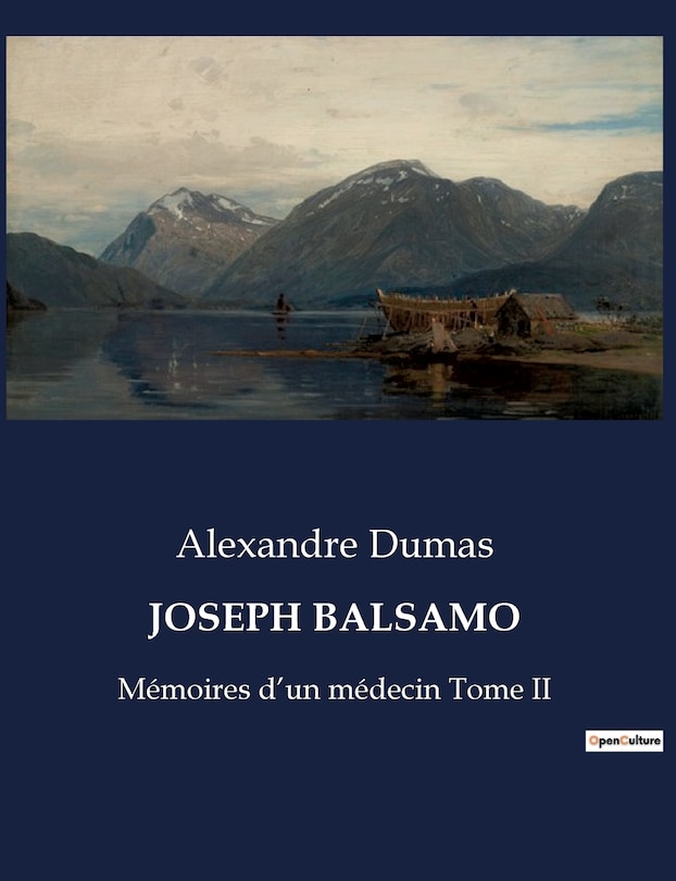 Front cover_Joseph Balsamo