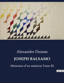 Couverture_Joseph Balsamo