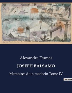 Couverture_Joseph Balsamo