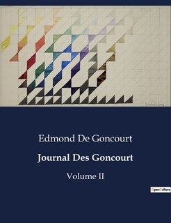 Couverture_Journal Des Goncourt