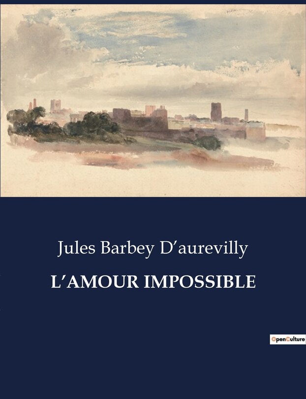 Front cover_L'Amour Impossible